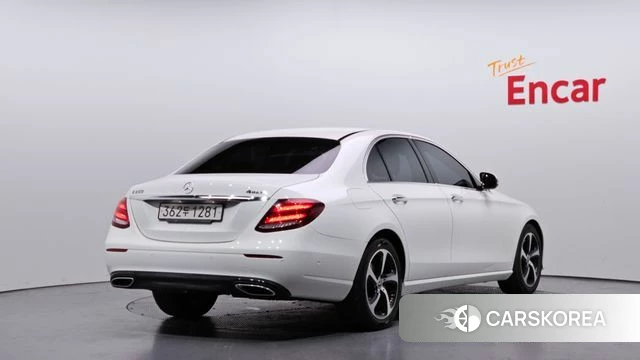 Mercedes-Benz E-Class W213 id 4294416 из Кореи 12