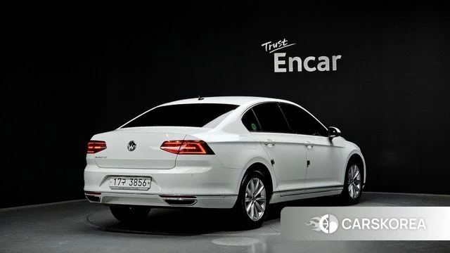 Volkswagen Passat GT (B8) id 4397704 из Кореи 12