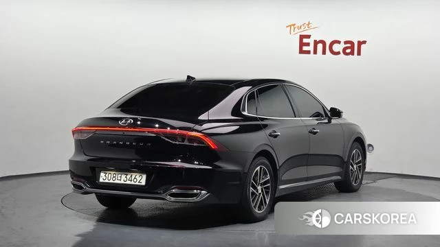 Hyundai The New Grandeur IG id 4423066 из Кореи 12