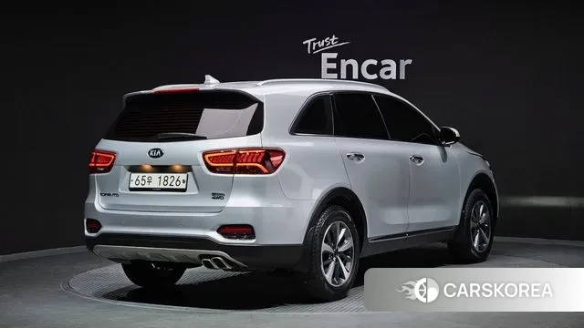 Kia The New Sorento id 3176782 из Кореи 12