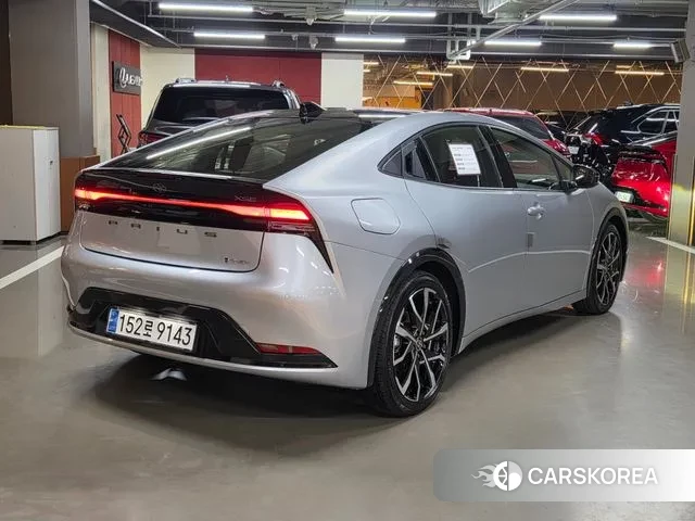 Toyota Prius 5th Generation id 3200918 из Кореи 11