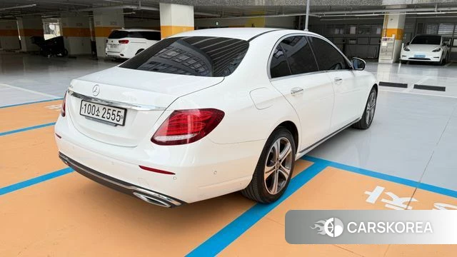 Mercedes-Benz E-Class W213 id 4557360 из Кореи 12
