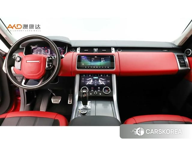 Land Rover Range Rover Sport 2020 Красный из Китая, фото 2