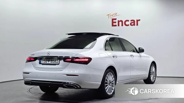 Mercedes-Benz E-Class W213 id 3923973 из Кореи 12