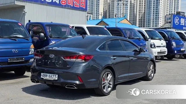 Hyundai Sonata New Rise id 2986650 из Кореи 12