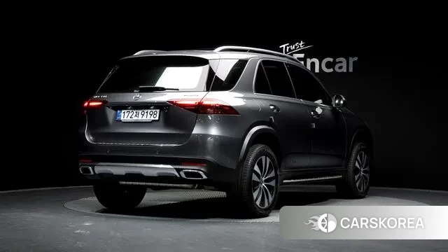 Mercedes-Benz GLE-Class W167 id 3609953 из Кореи 12