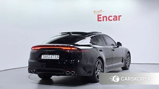 Kia Stinger Meister id 4410153 из Кореи 12