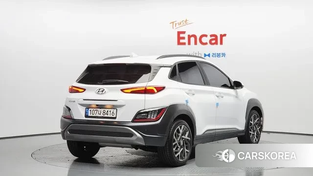 Hyundai The New Kona Hybrid id 3343844 из Кореи 12