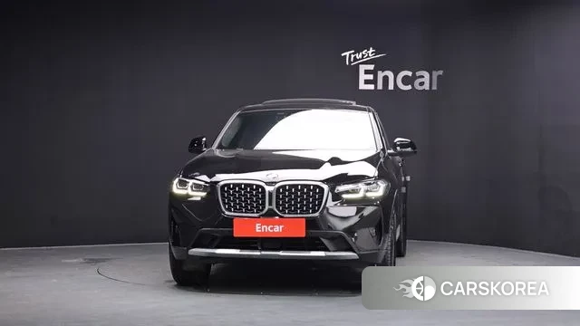 BMW X4 (G02) id 3597149 из Кореи 12