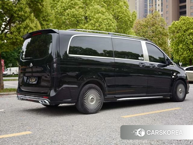 Mercedes-Benz Vito id 4320666 из Китая 12