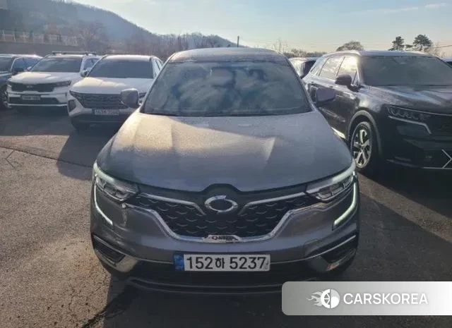 Renault Korea (Samsung) The New QM6 id 3473368 из Кореи 8