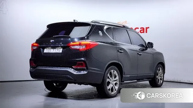 Ssangyong G4 Rexton id 3034313 из Кореи 12