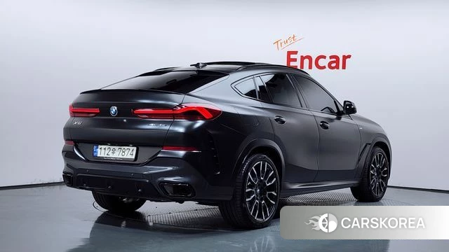 BMW X6 (G06) id 4854138 из Кореи 12