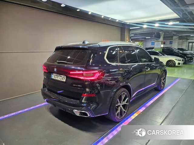 BMW X5 (G05) id 4688156 из Кореи 12