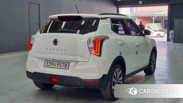 Ssangyong Berry New Tivoli id 3772481 из Кореи 10