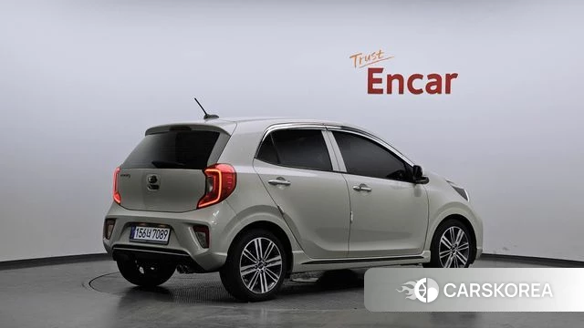 Kia All New Morning (JA) id 4196890 из Кореи 12