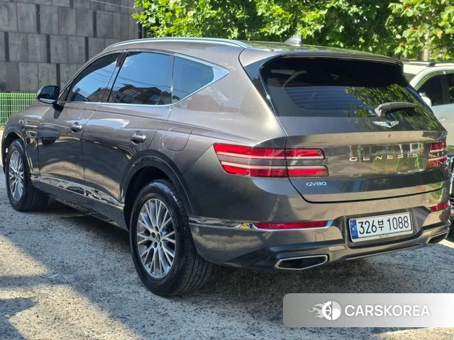 Genesis GV80 id 4915751 из Кореи 12