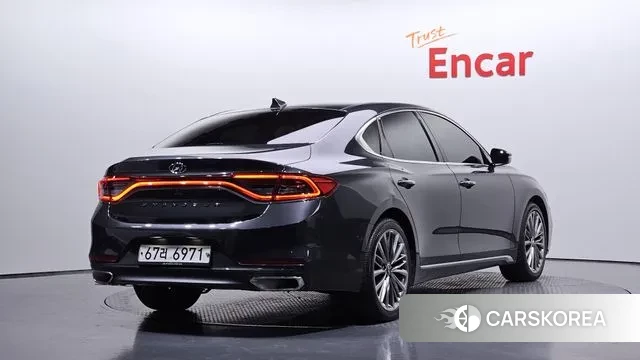 Hyundai Grandeur IG id 3631655 из Кореи 12