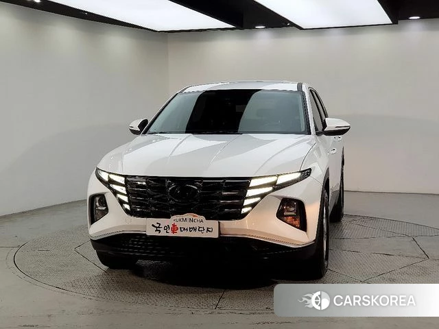 Hyundai Tucson (NX4) id 3851549 из Кореи 12