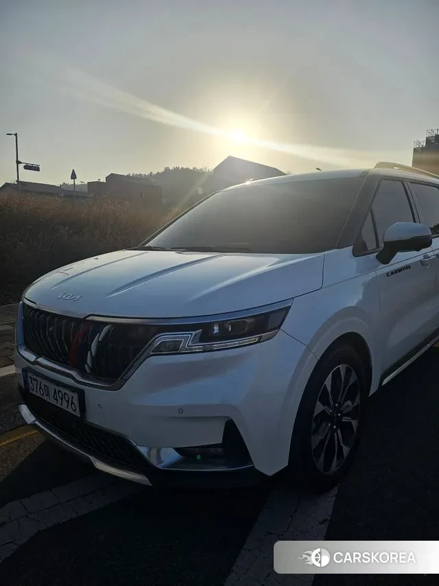 Kia Carnival 4th generation id 3592301 из Кореи 12