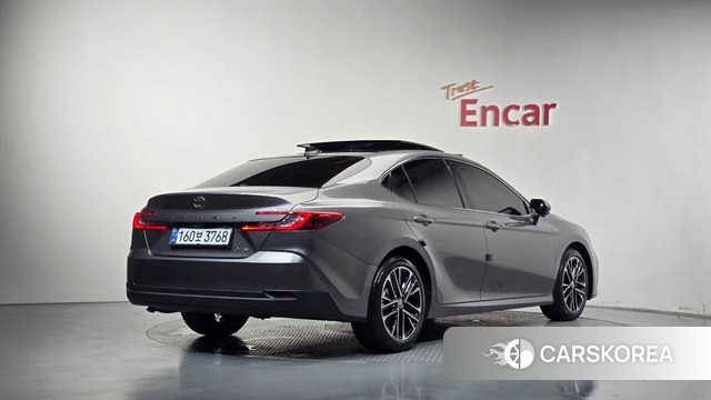 Toyota Camry (XV80) id 4729953 из Кореи 12