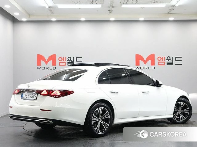 Mercedes-Benz E-Class W214 id 4739278 из Кореи 12