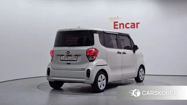 Kia The New Ray id 3238702 из Кореи 12