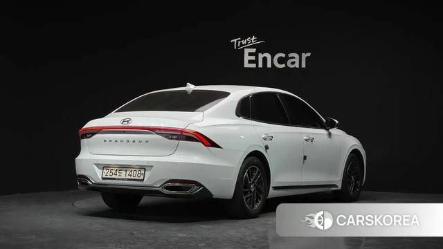 Hyundai The New Grandeur IG id 4202605 из Кореи 12