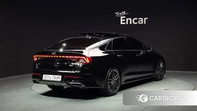 Kia K5 3rd generation id 3717401 из Кореи 12