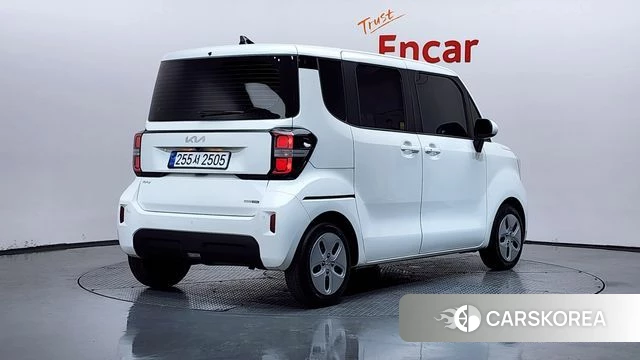Kia The New Kia Ray id 4279911 из Кореи 12