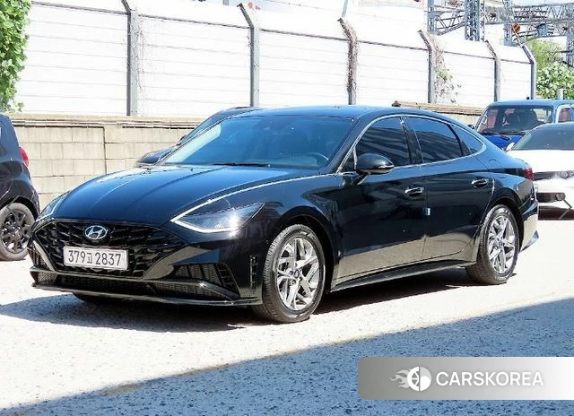 Hyundai Sonata (DN8) id 4726398 из Кореи 12
