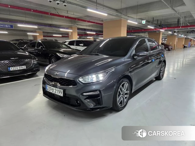 Kia Come New K3 id 4551947 из Кореи 9