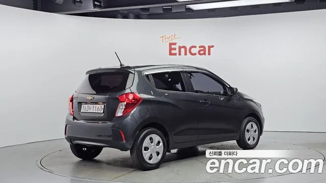 Chevrolet (GM Daewoo) The New Spark id 2757043 из Кореи 12