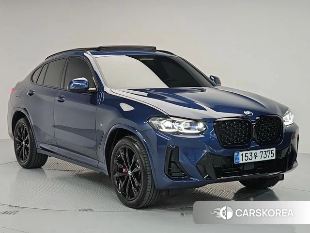BMW X4 (G02) id 4892706 из Кореи 12