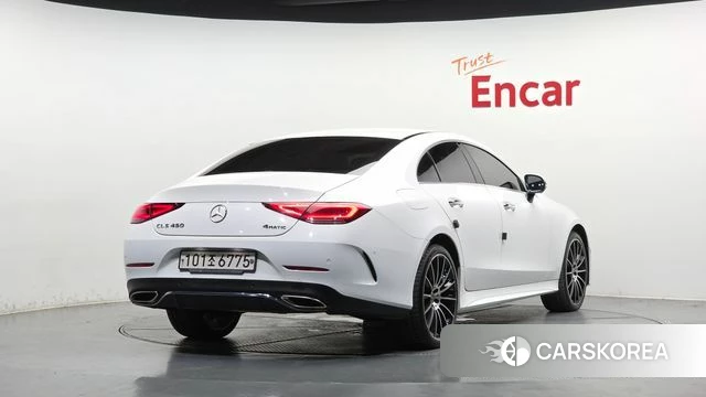 Mercedes-Benz CLS-Class C257 id 4470910 из Кореи 12