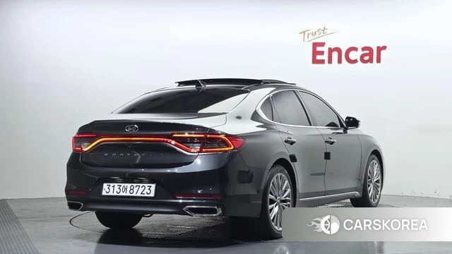 Hyundai Grandeur IG id 4397268 из Кореи 12