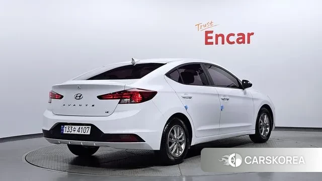 Hyundai The New Avante AD id 3345002 из Кореи 12