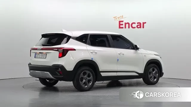 Kia The New Seltos id 3508150 из Кореи 12