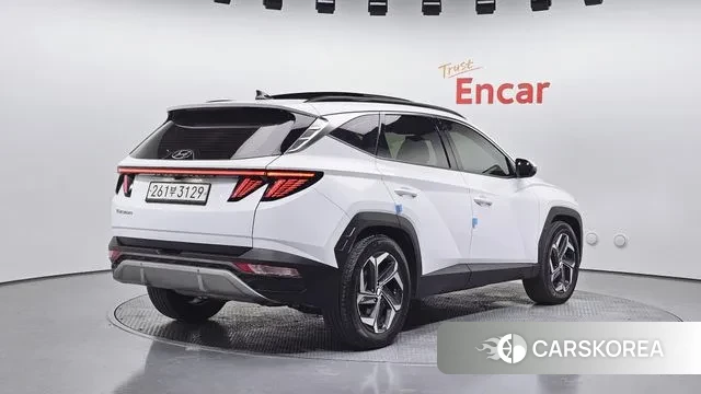 Hyundai Tucson (NX4) id 3776757 из Кореи 12