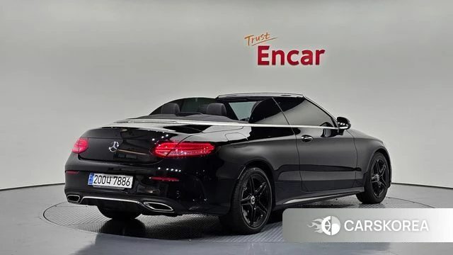Mercedes-Benz C-Class W205 id 4507904 из Кореи 12