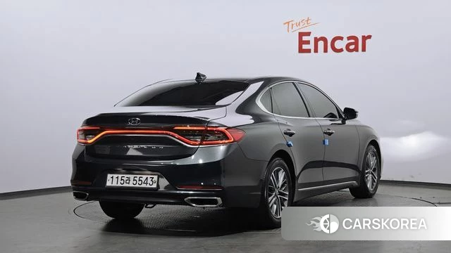 Hyundai Grandeur IG id 4304564 из Кореи 12