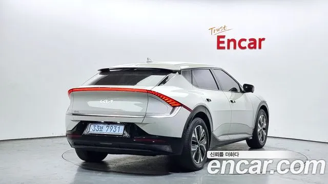 Kia EV6 id 2604718 из Кореи 12