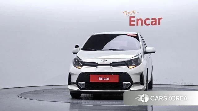 Kia Morning Urban (JA) id 4609629 из Кореи 12
