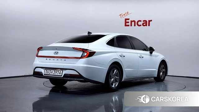 Hyundai Sonata (DN8) id 4363054 из Кореи 12