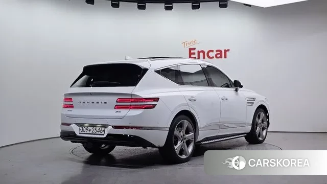 Genesis GV80 id 3291620 из Кореи 12