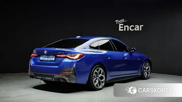 BMW i4 id 3467410 из Кореи 12