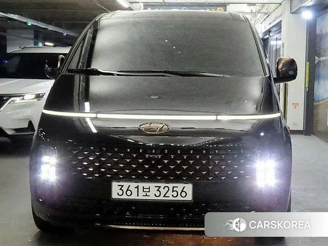 Hyundai Staria id 3483547 из Кореи 12