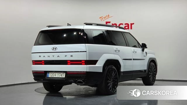 Hyundai Santa Fe (MX5) id 4432884 из Кореи 12
