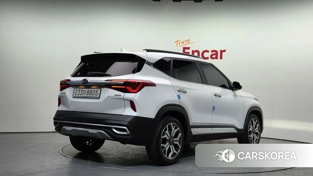 Kia Seltos id 3899207 из Кореи 12