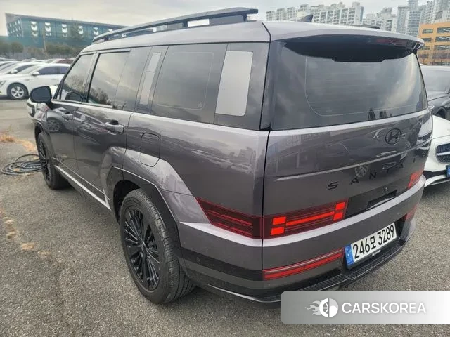 Hyundai Santa Fe (MX5) id 3507572 из Кореи 12